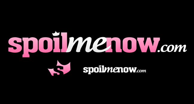 SpoilMeNow.com Branding/Identity Logo Design by Ryan Orion Agency